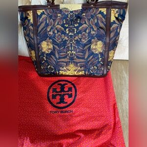 Tory Burch Floral Bag